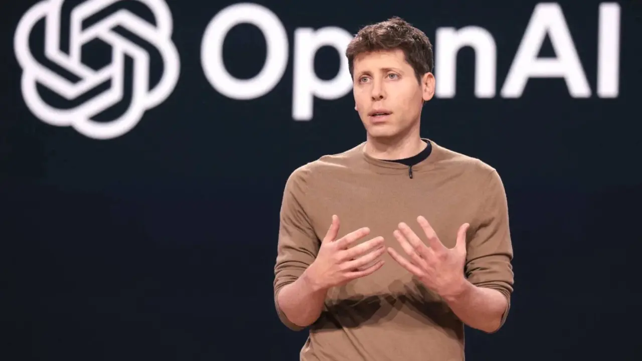 Sam Altman