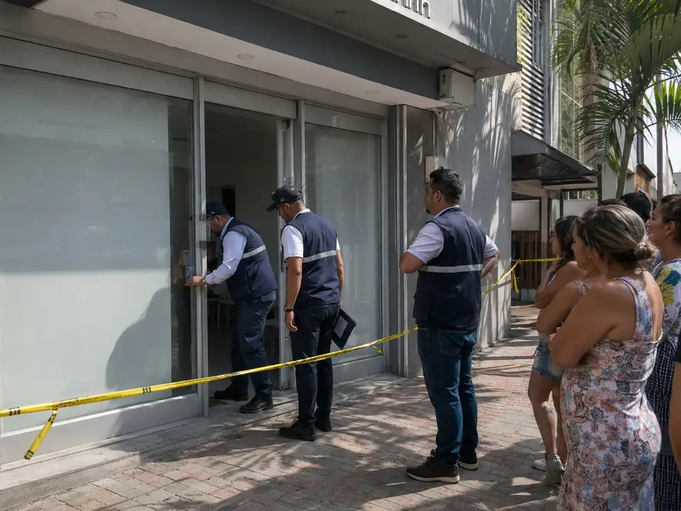 Inspecci&oacute;n sanitaria.