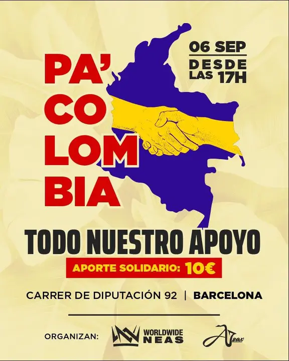 pa colombia