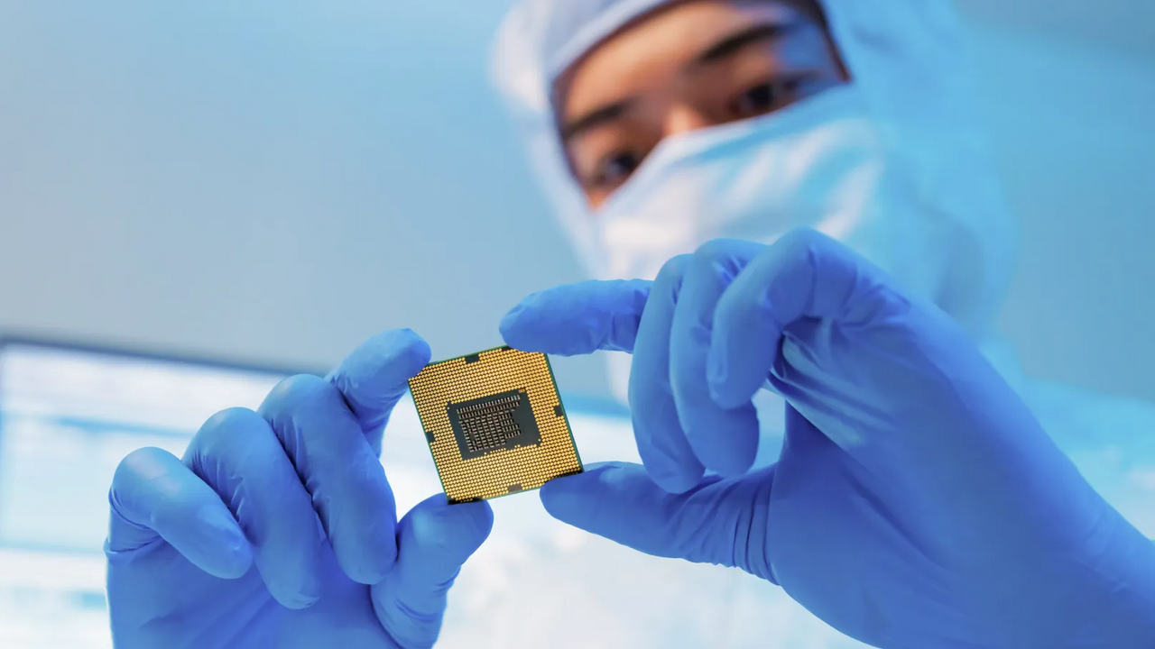 Microchip