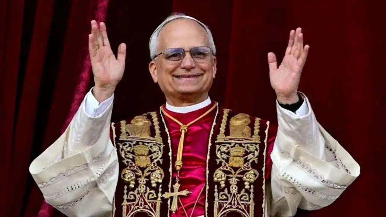 Papa Le&oacute;n XIV