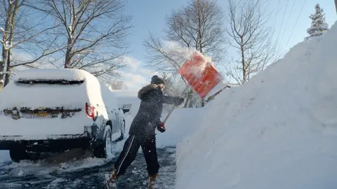 El Nacional: Tormenta-invernal