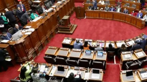 Foto: Congreso de Perú