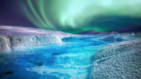Auroras Boreales