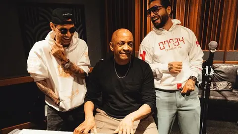 Marc Anthony y Maluma