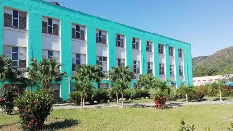 Perfil de Facebook del Hospital Ambrosio Grillo