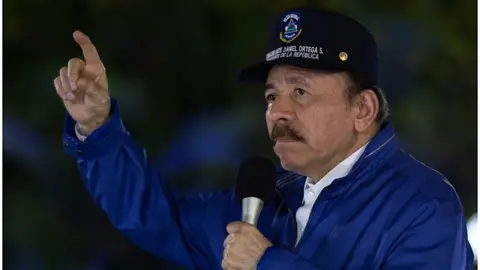 Presidente de Nicaragua