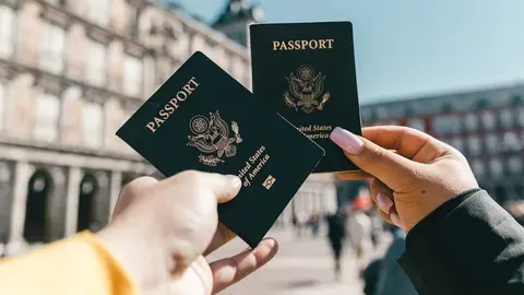 Pasaportes