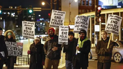 Protesta/El Nacional