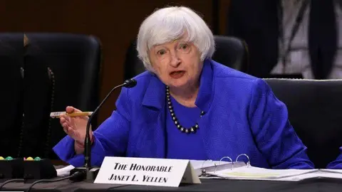 Janet Yellen