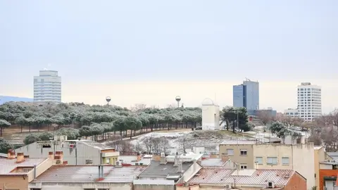 Nieve/ Foto Diari Sabadell