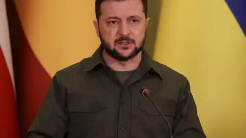 Presidente de Ucrania