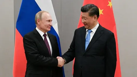 China y Rusia