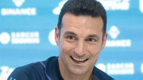 Lionel Scaloni