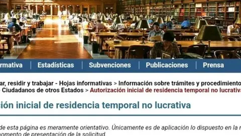 Portal de Inmigración