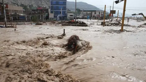 Lluvias