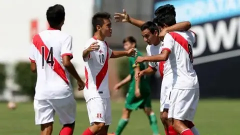 Perú Sub-17