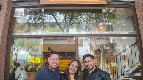 La Cachapera Poblenou