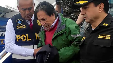 Alejandro Toledo