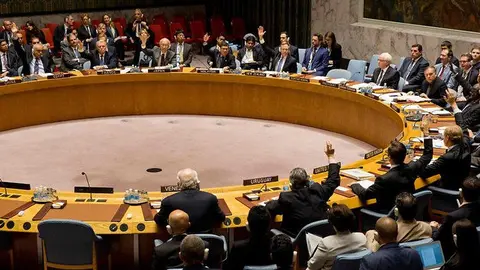 Consejo de Seguridad ONU