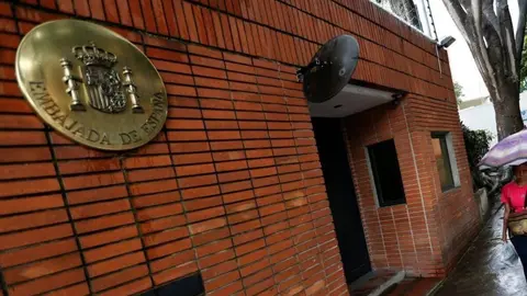 Embajada española