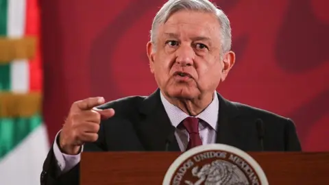 Andrés Manuel López Obrador