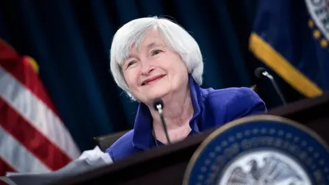 Janet Yellen