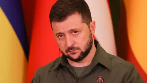 Presidente de Ucrania