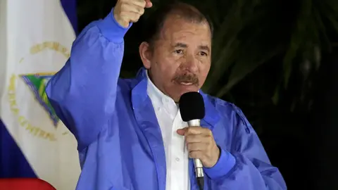 Daniel Ortega