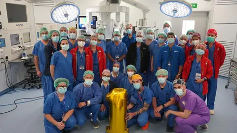 Equipo médico
