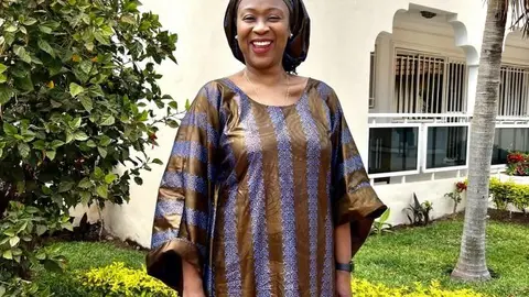 Mama Fatima Singhateh