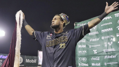 José ‘Cafecito’ Martínez