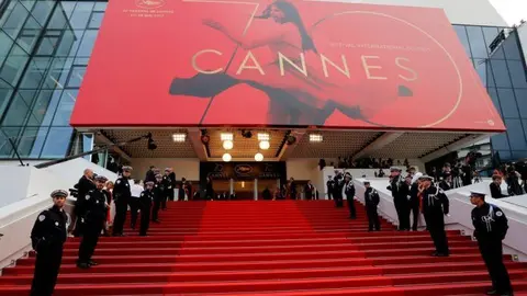Jurado del Festival de Cannes