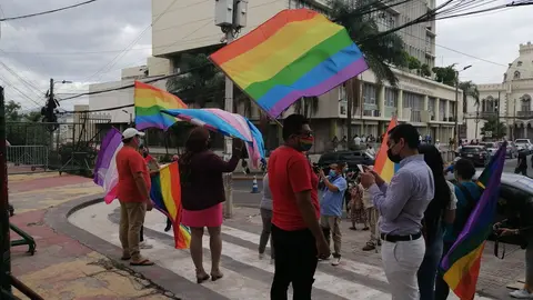 Comunidad LGTBI