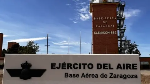 Base aérea