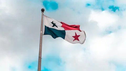 Bandera de Panamá
