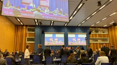 Ministerio de Justicia