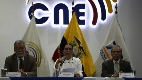 CNE/El Nacional Venezuela