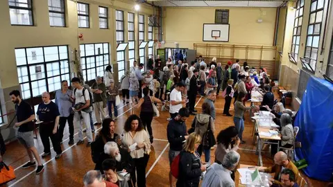 Votaciones en España/El Nacional