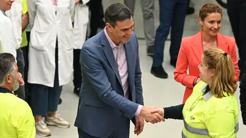 Twitter de Pedro Sánchez