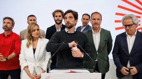 Partido Ciudadanos/El Nacional