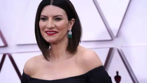 Laura Pausini/El Nacional V.