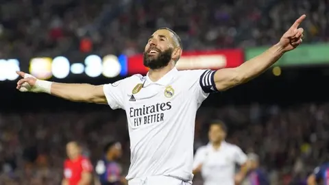 Karim Benzema/El Nacional