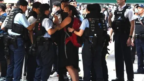 Hong Kong/El Nacional