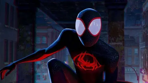 Across the Spiderman Verse/El nacional