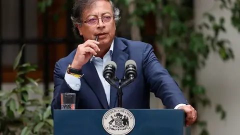 Gustavo Petro/P24