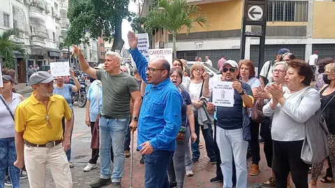 Vecinos de La Candelaria/E24