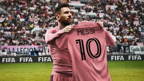 Messi