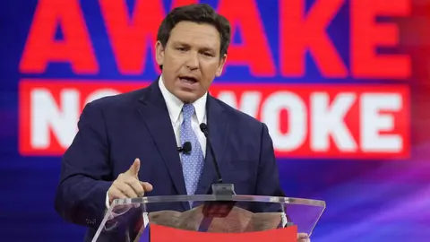 Ron DeSantis/P2