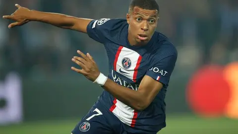 Kilian Mbappé/P24